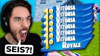 6 WINS na Duos Cash Cup??