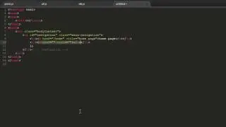Sublime2 quick navigation