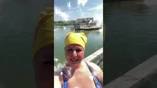 Летний день, на улице было +32 #новосибирск