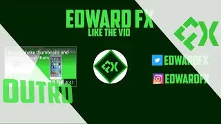 My new and improved outro