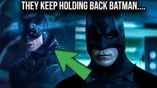 Realistic Batman Movies Are Holding Batman Back… And Here’s Why