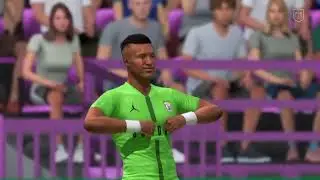 Mr. President scores a magnificent goal at the last minute !!! by ZiakerieFC