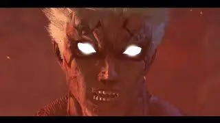 Asura's Wrath GMV - Wrath of Asura (Suno AI)