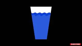 Wave animation in after effects | 2d water animation | after effect motion graphics |