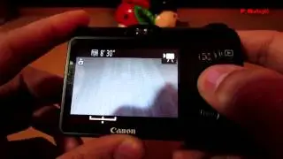Upotreba fotoaparata, Video zapis