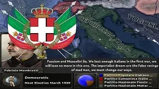 Italy Overhaul | Hearts of Iron IV Spotlight