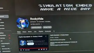it's been 3 years