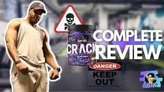 DARK LABS CRACK PRE WORKOUT REVIEW || DMAA PRE WORKOUT || IS IT WORTH THE HYPE 2021