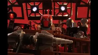 Red hooded hooliganism - Stop-Mo Stream