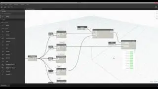 Dynamo and Excel - Creating a Room List in Revit