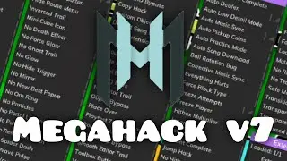 Exploring MEGAHACK V7!