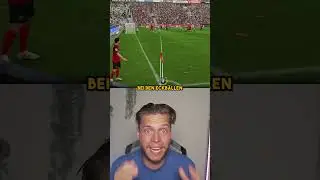 Leverkusen (RIESEN) vs Gladbach (ZWERGE)!! 😂 #eafc24 #fifa24 #easports