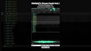 [FREE] MWQAS's Drum Pack Vol.1 