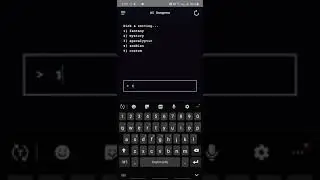 AI Dungeon Android Text Adventure Game Episode 1