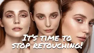 You Need to Stop Retouching | Outsourcing Your Work