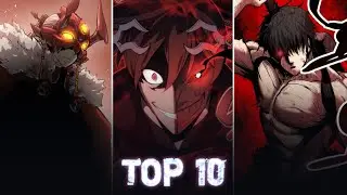 Top 10 Manhwa/Manhua With 100+ Chapters | Recommendations