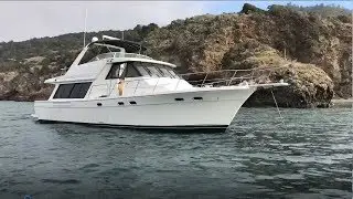 47' Bayliner 4788 Pilot House Motoryacht 1998 For Sale