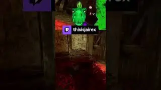 Im a Buuuuuuuush! DEAD BY DAYLIGHT! #shorts