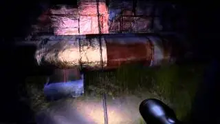 Unity 3d - Horror Game Test