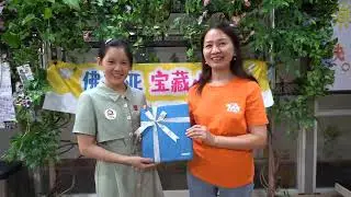 FORVIA Foundation: Grow in Treasure Home - project in Shanghai