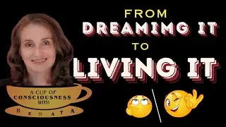 From Dreaming it to Living !!! it #dreambig  #liveauthentically  #personalgrowth  #selfimprovement