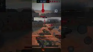 ВОРВАЛСЯ В World of tanks Blitz!! #танки#игры#шорц