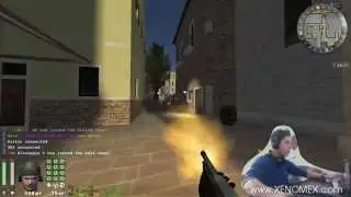 Wolfenstein Enemy Territory gameplay 2012 #1