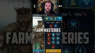 ⚙️ 10 MUST-KNOW Gear, Stats & Mastery Tips in RAID! 💎