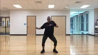 Get Home by: JP Castro ft. Kid Ink, Quavo - D.A.T-Fitness® Choreographed by: Ronnie Miller