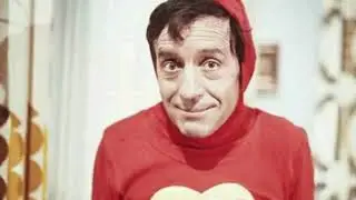 Imagens raras do Chaves e Chapolin