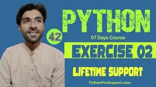 42 Python Day 06 Exercise 2 & Solution 