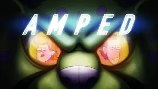 AMPED | Award-Winning 2D Animated Short
