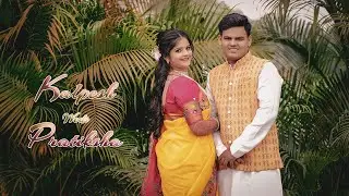 // KALPESH & PRATIKSHA // WeddingBliss 2024