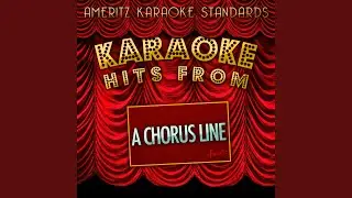 I Hope I Get It (Karaoke Version)