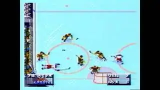 NHL '95 trailer