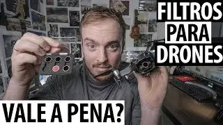 Filtros para Drone - Polarpro Cinema Series (Mavic Air)