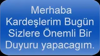 New Harika Kanal Adı NEW BEST CHANANEL NAME [GameNukeTR]