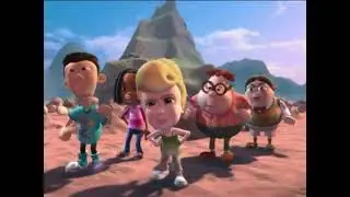 Bolbi Carl Weezer Sheen Cindy Vortex Libby Talking To Jimmy Neutron￼￼￼￼