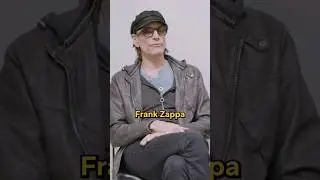 The tone is in your head @SteveVaiHimself #FrankZappa #JoeSatriani #guitar