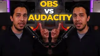 Stop Recording Audio in OBS, Do This Instead!