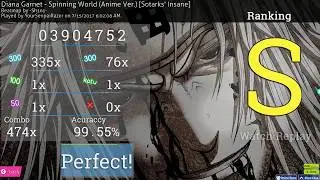 Razorkill gets an FC :P