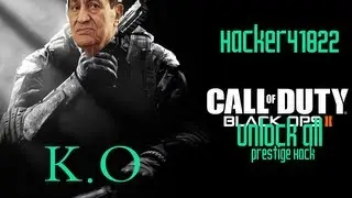 BO2 - Ps3 - Unlock all Prestige Hack Nr.2 ♥ Black Ops 2 II ll 2.13 RTE RTM