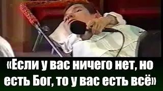 СИЛЬНОЕ свидетельство брата Антона Борисова - 