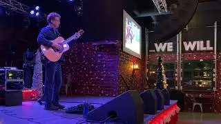 Eric Lane | LIVE | Elvis to Gaga in 63 seconds