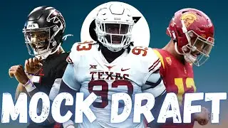PFN 2024 NFL Mock Draft | Mock the Mock