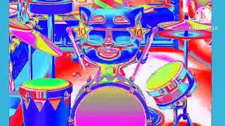 Talking tom 2 broken toys effects | nein csupo effects.