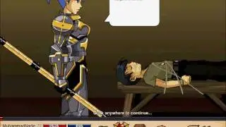 DragonFable: Mogloween 2011 Part 2: 48 Hours Later