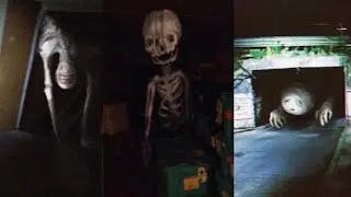 Малоизвестные монстры Тревора Хендерсона (Anxious Dog, Bonesworth, Bridge Worms и другие)