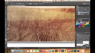How to Restore an Old Photo in Photoshop - Part 1