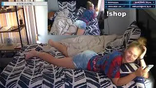 Sleep Stream |!tts| |!socials| |!discord|